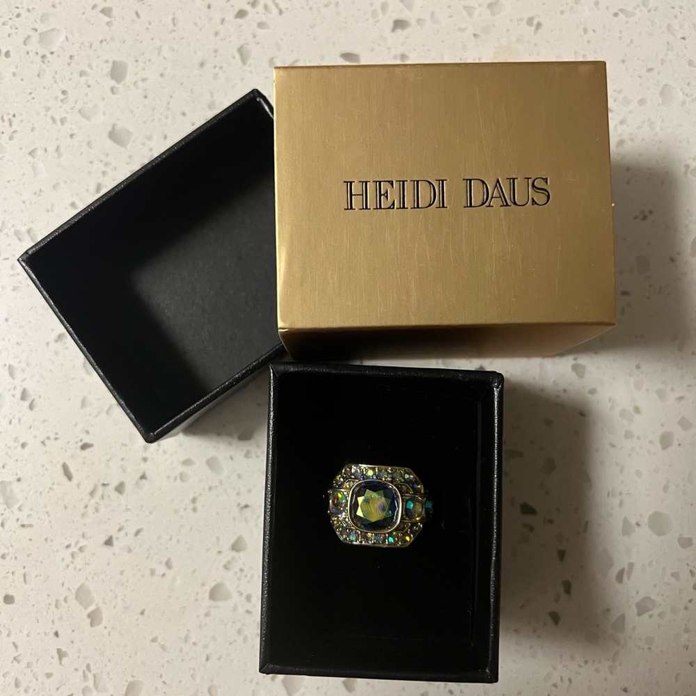 Heidi Daus Ring